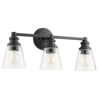 Dunbar 3 Light Vanity Light by Quorum - 509-3