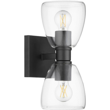 Relo 2 Light Wall Sconce by Quorum - 515-2