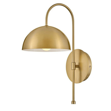 Lou 5W 1 LED Wall Sconce by Lark - 83300