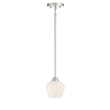 Camrin 1 Light Mini Pendant by Minka Lavery - 2171-5