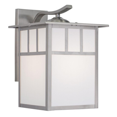 Mission 1 Light Outdoor Wall Mount by Vaxcel - OW14693