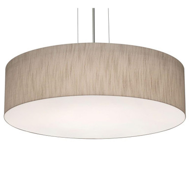 Anton 3 Light Large Pendant by AFX - ANP1932MBSN