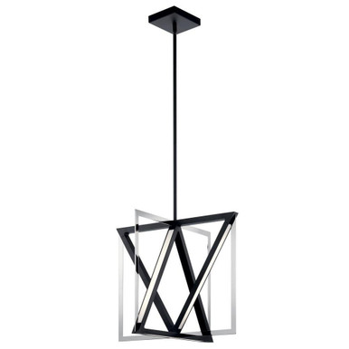 Axis 1 LED Light Large Pendant by Elan - 84082