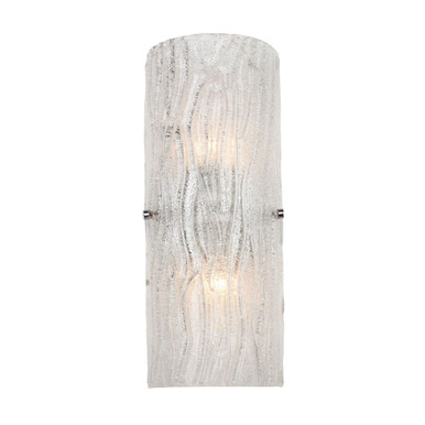 Brilliance 2 Light Vanity Light 15.5 Inch Tall by Varaluz - AC1102