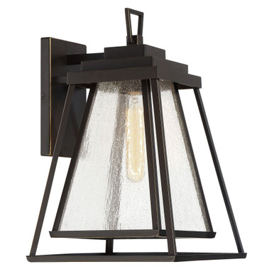 Sleepy Hollow 1 Light Outdoor Wall Lantern by Minka Lavery - 73113-226
