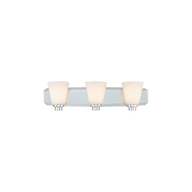 Southport 3 Light Vanity Light by Dolan - 3403