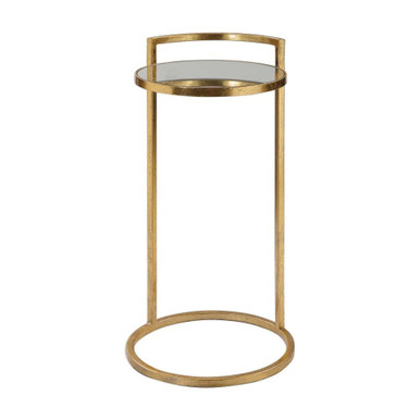 Cailin 25.98 Inch Accent Table by Uttermost - 24886