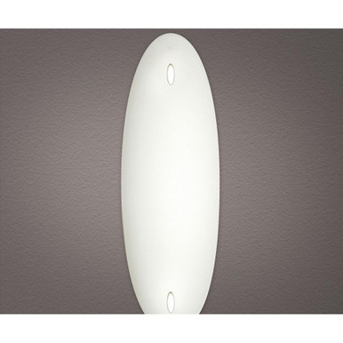 Riga 2 Light Wall Sconce 19 Inch Tall and 4.5 Inch Wide by Eurofase - SC-2RIGA-2N