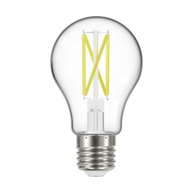 10.5W A19 Medium Base LED Lamp (Pack of 4) by Satco - S12436