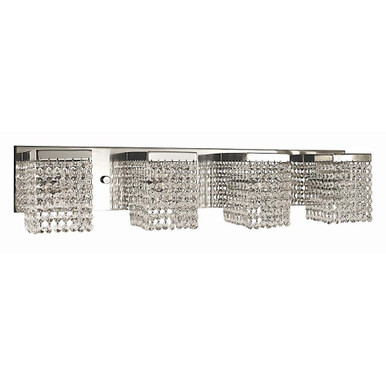 Gemini 4 Light Wall Sconce by Framburg - 1994 PS