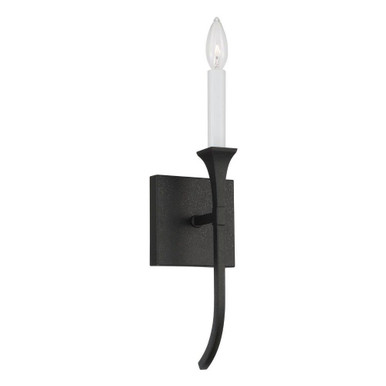 Decklan 1 Light Candle Style Wall Sconce by Capital - 652311BI