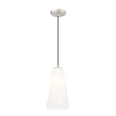 Farrell 1 Light Small Pendant by Z-Lite - 3043P7