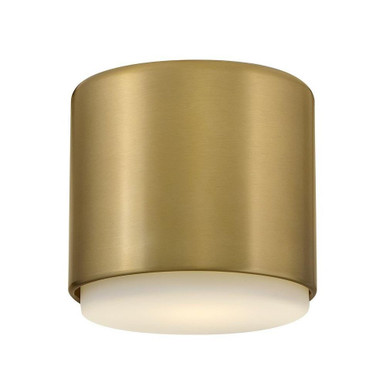 Cedric 7W 1 LED Extra Small Flush Mount 5.25 Inch Wide by Hinkley - 30070