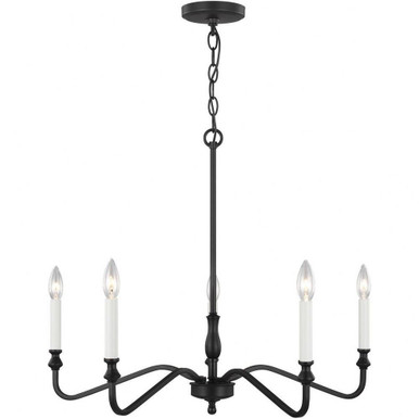 Lanne 5 Light Large Chandelier by Generation Lighting - 3001905