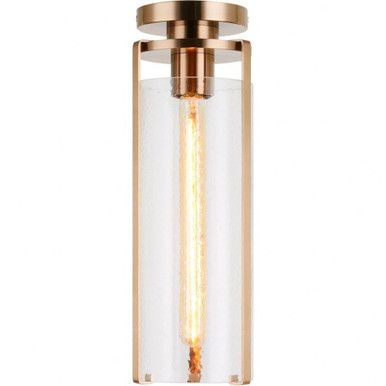 Bayou 1 Light 5 Inch Wide Flush Mount by Matteo - X62201