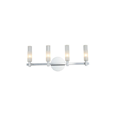 Lorne 12W 4 LED Light Vanity Light by Kalco - 509634CH