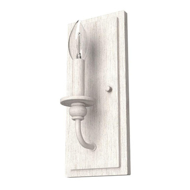 Southcrest 1 Light Wall Sconce by Hunter - SC1_196_SF