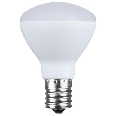 Accessory 3.5W R14 LED 3000K Intermediate Base Bulb by Satco - S12260