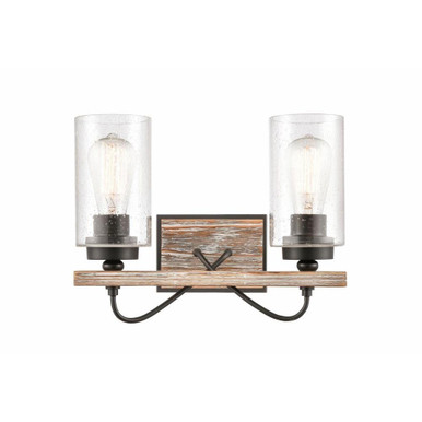 Paladin 2 Light Vanity Light by Innovations - 442-2W-G442