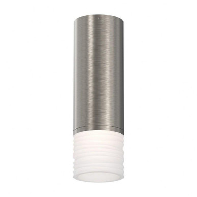 ALC 1 LED Ribbon Trim Small Flush Mount 9.25 Inch Tall by Sonneman - 3066.13-FN25