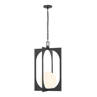 Harding 1 Light Pendant 28 Inch Tall and 16.5 Inch Wide By Savoy House - 7-3999-1