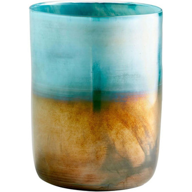 Reina 10.75 Inch Large Vase by Cyan - 10012