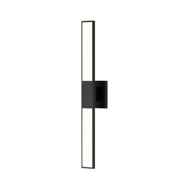 Planes 2 LED Wall Sconce 24.25 Inch Tall and 2.5 Inch Wide by Sonneman - 2682