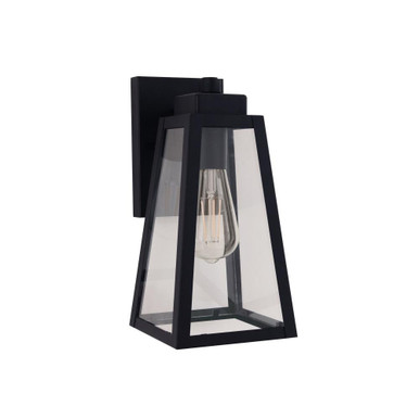 Sorano 1 Light Outdoor Wall Lantern 11.63 Inch Tall by Craftmade - ZA6904-TB