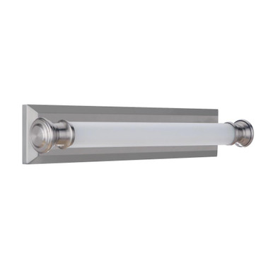 Langston 25W 1 LED Vanity Light by Craftmade - 14324BNK-LED