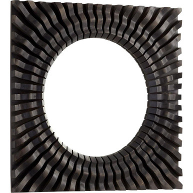 sonista Mirror 2.25 Inch Tall and 36 Inch Wide by Cyan - 10769