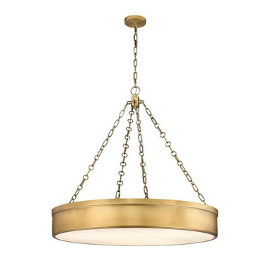 Anders 30W 3 LED Pendant 5 x 33 Inches Wide by Z-Lite - 1944P33