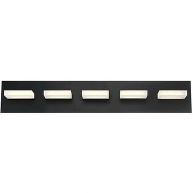 Olson 25W 5 LED Light Vanity Light by Eurofase - 28022