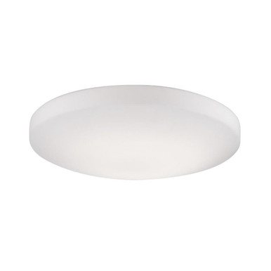 Trafalgar 22W 5 CCT LED 15 Inch Wide Flush Mount by Kuzco - FM11015-WH-5CCT