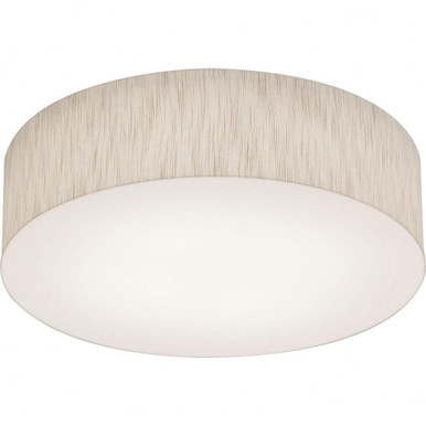 Anton 42W 1 LED 19.25 Inch Wide Flush Mount by AFX - ANF1932LAJUD