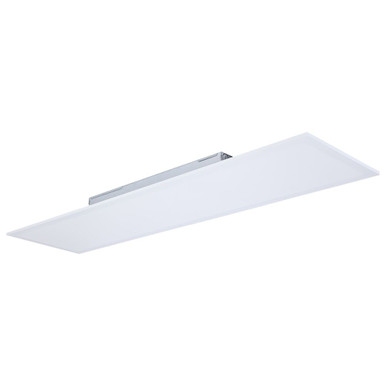 ColorQuick 347V 40W LED Flat Backlit Panel 11.93X47.76 by Nuvo - 65/1673