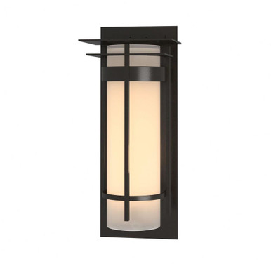 Banded 1 Light Outdoor Wall Fixture 25.90 Inch Tall by Hubbardton Forge - 305995-1086