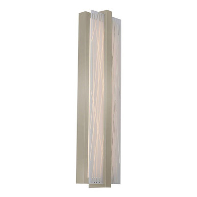 Gallery 20W 1 LED Wall Sconce 20 Inch Tall and 5 Inch Wide by AFX - GLYS0520LAJUD