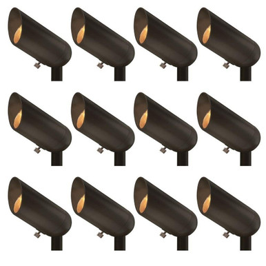 8W 1 LED Accent Spot Light by Hinkley  - 1536-12