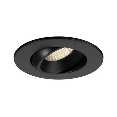 Midway 4 Inch LED Round Regressed Gimbal by Eurofase - 47076