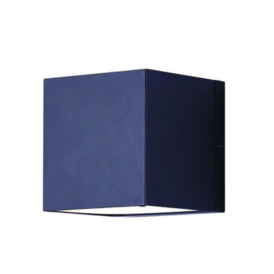 Alexia 1 Light Wall Sconce by Canarm - LWF153BK