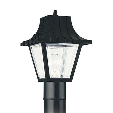 One Light Outdoor Post Fixture Inch by 11 Inch by Generation - 8275-32