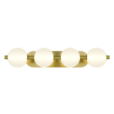 Palmas 36W 4 LED Light Vanity Light by Eurofase - 47194
