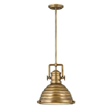 Keating 1 Light Medium Pendant by Hinkley - 4697