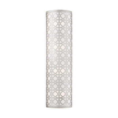 Calinda 4 Light Wall Sconce by Livex - 49880