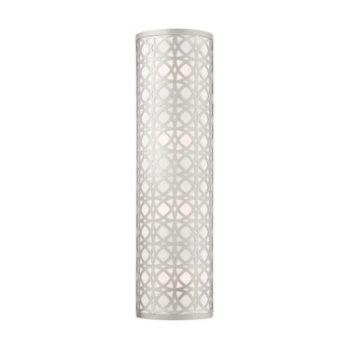 Calinda 4 Light Wall Sconce by Livex - 49880