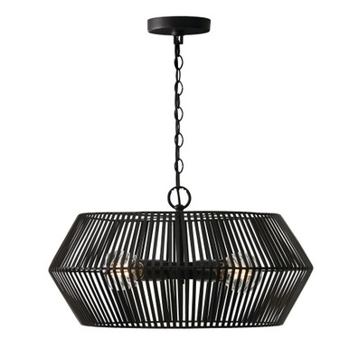 Kaiya 4 Light Large Pendant by Capital - 330341