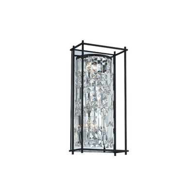 Joni 3 Light Wall Sconce by Allegri - 036121-1859