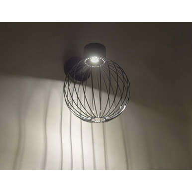 Sultana 14.1W 1 LED Light Wall Sconce by Besa - SULTANA-G