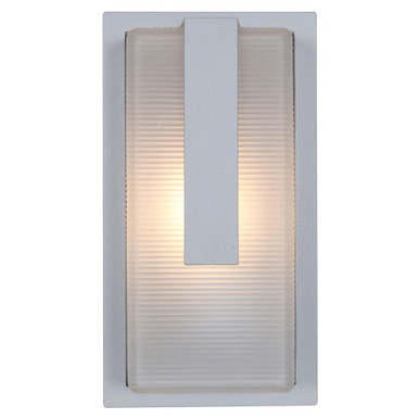 Neptune 1 Light Outdoor Wall Lantern by Access - 20012LEDDM-13
