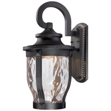 Merrimack 1 LED Outdoor Wall Lantern by Minka Lavery - 8763-66-L
